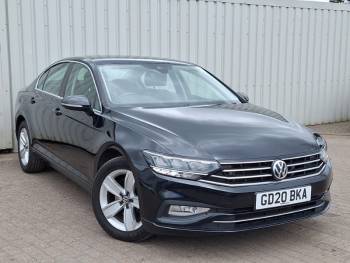 2020 (20) Volkswagen Passat 2.0 TDI EVO SCR SE Nav 4dr DSG