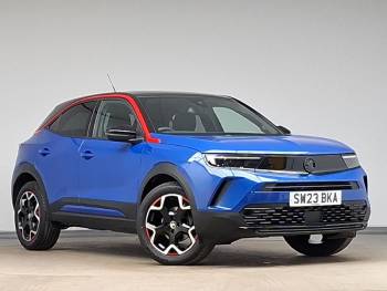2023 (23) Vauxhall Mokka 1.2 Turbo 136 GS 5dr