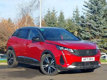 2021 (71) Peugeot 3008 1.5 BlueHDi GT Premium 5dr EAT8