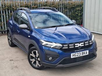 2023 (23) Dacia Sandero Stepway 1.0 TCe Journey 5dr