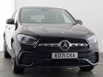 2021 (71) Mercedes-Benz Gla GLA 180 AMG Line 5dr Auto