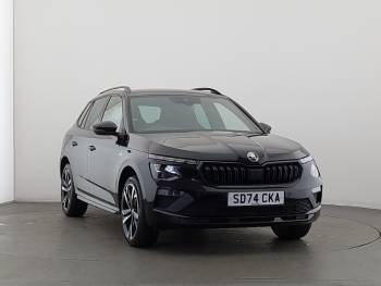 2024 (74) Skoda Kamiq 1.0 TSI Monte Carlo 5dr