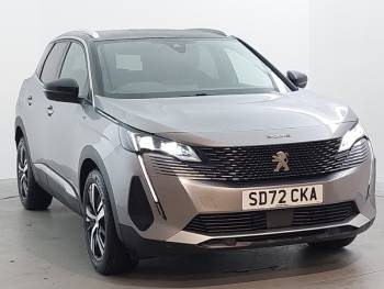 2022 (72) Peugeot 3008 1.2 PureTech GT 5dr EAT8