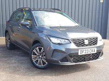 2023 (23) Seat Arona 1.0 TSI 110 SE Technology 5dr DSG