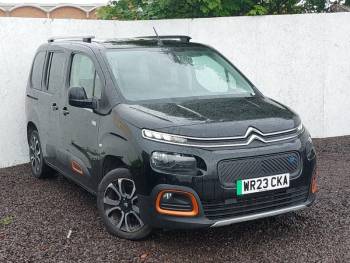 2023 Citroen Berlingo 100kW Flair XTR M 50kWh 5dr Auto