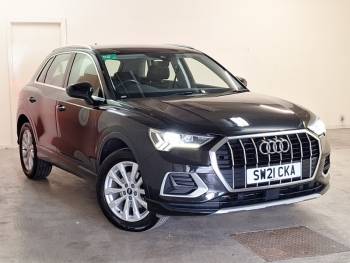 2021 (21) Audi Q3 35 TDI Sport 5dr S Tronic