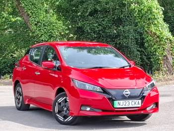 2023 (23) Nissan Leaf 110kW Acenta 39kWh 5dr Auto [Tech Pack]