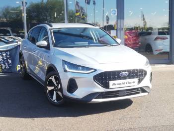 2023 (23) Ford Focus 1.0 EcoBoost mHEV 155 Active Design 5dr Auto