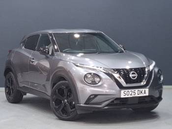 2025 (25) Nissan Juke 1.0 DiG-T Tekna 5dr