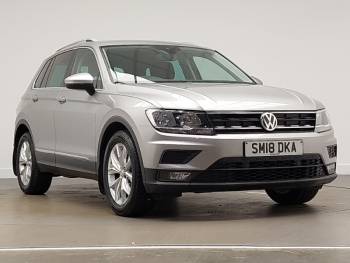 2018 (18) Volkswagen Tiguan 1.4 TSi 125 SE 5dr