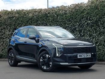2025 (75) Kia Sportage 1.6T GDi Pure 5dr