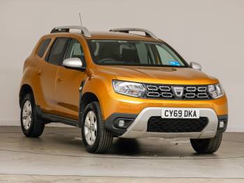 2019 (69) Dacia Duster 1.3 TCe 130 Comfort 5dr