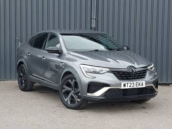 2023 (23) Renault Arkana 1.6 E-Tech full hybrid 145 Engineered 5dr Auto