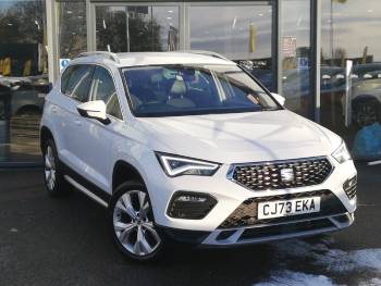 2023 (73) Seat Ateca 1.5 TSI EVO Xperience 5dr DSG