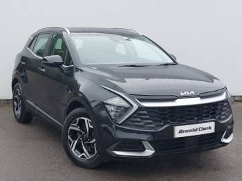 2023 Kia Sportage 1.6T GDi ISG 2 5dr