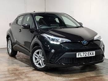 2022 (72) Toyota C-hr 1.8 Hybrid Icon 5dr CVT