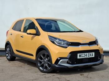 2024 (24) Kia Picanto 1.0 X-Line S 5dr Auto