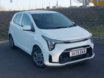 2025 (75) Kia Picanto 1.0 Pure 5dr Auto