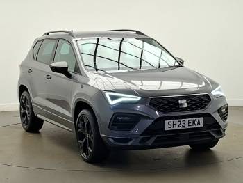 2023 (23) Seat Ateca 1.5 TSI EVO FR Black Edition 5dr
