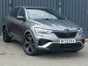 2023 Renault Arkana 1.6 E-Tech full hybrid 145 Engineered 5dr Auto