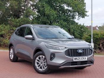 2025 (25) Ford Kuga 1.5 EcoBoost Titanium 5dr