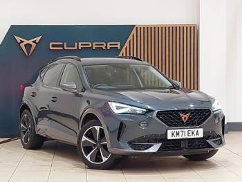 2021 (71) Cupra Formentor 1.4 eHybrid 204 V1 5dr DSG