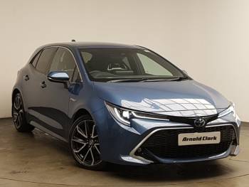 2020 (70) Toyota Corolla 1.8 VVT-i Hybrid Excel 5dr CVT