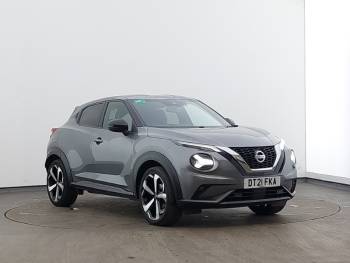 2021 (21) Nissan Juke 1.0 DiG-T Tekna 5dr