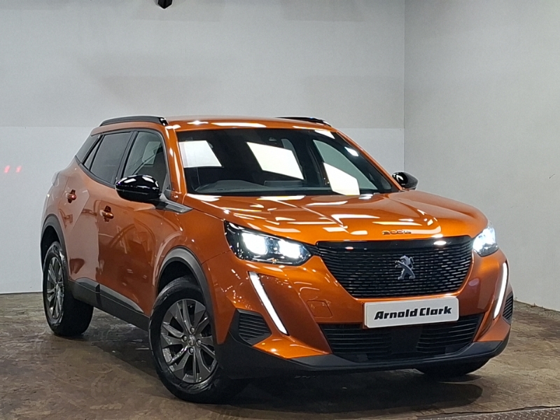 2023 Peugeot 2008