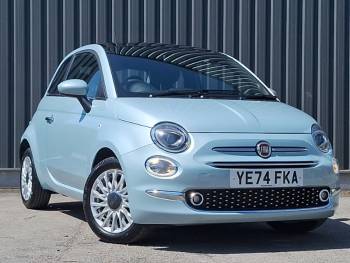 2024 (74) Fiat 500 1.0 Mild Hybrid 3dr