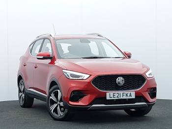 2021 (21) MG Zs 1.5 VTi-TECH Excite 5dr