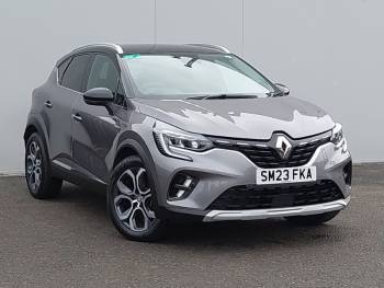 2023 (23) Renault Captur 1.6 E-Tech full hybrid 145 Techno 5dr Auto