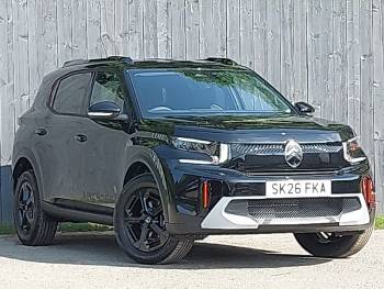 2026 (26) Citroen C3 Aircross 1.2 Turbo Collection 5dr
