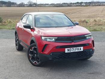 2021 (71) Vauxhall Mokka 1.2 Turbo SRi Nav Premium 5dr