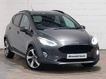 2020 (70) Ford Fiesta 1.0 EcoBoost 95 Active Edition 5dr