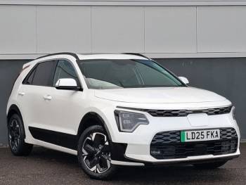 2025 (75) Kia Niro 150kW 4 65kWh 5dr Auto