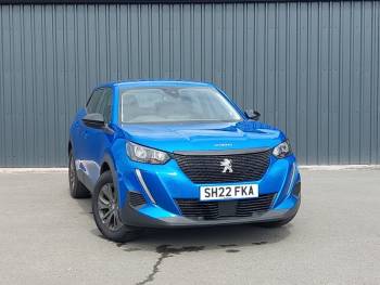 2022 (22) Peugeot 2008 1.2 PureTech Active Premium 5dr