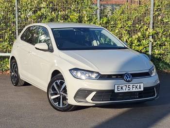 2025 (75) Volkswagen Polo 1.0 TSI Match 5dr DSG