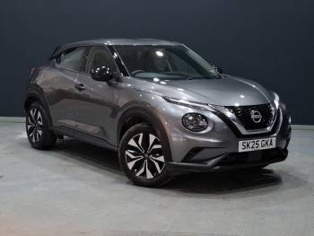 2025 (25) Nissan Juke 1.0 DiG-T Acenta Premium 5dr