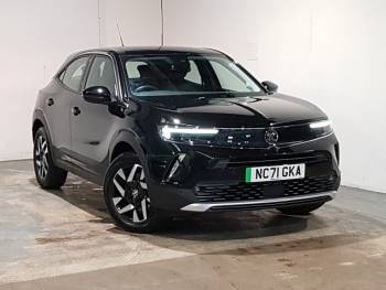 2022 (71/22) Vauxhall Mokka 100kW Elite Premium 50kWh 5dr Auto