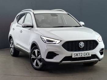 2022 (72) MG Zs 1.5 VTi-TECH Excite 5dr