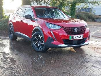 2022 (72) Peugeot 2008 100kW Allure Premium+ 50kWh 5dr Auto