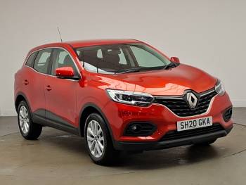 2020 (20) Renault KADJAR 1.3 TCE Play 5dr