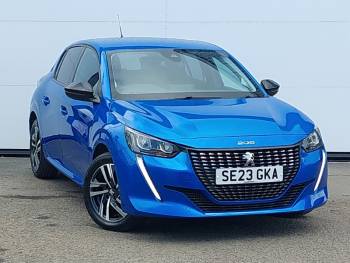 2023 (23) Peugeot 208 1.2 PureTech 100 Allure Premium + 5dr EAT8