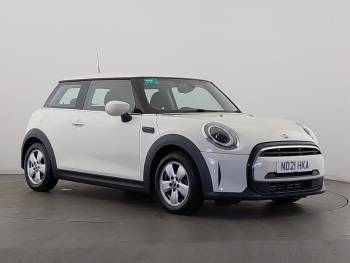 2021 (21) MINI Hatchback 1.5 Cooper Classic 3dr