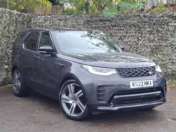 2022 (22) Land Rover Discovery 3.0 D300 R-Dynamic HSE 5dr Auto
