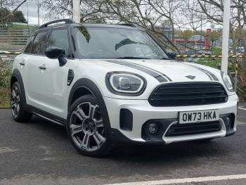 2024 (73) MINI Cooper Countryman 1.5 Cooper Exclusive Premium Plus 5dr Auto