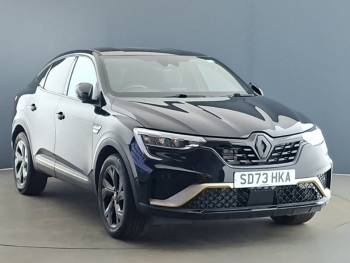 2023 (73) Renault Arkana 1.6 E-Tech full hybrid 145 Engineered 5dr Auto
