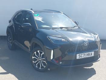 2022 (71/22) Toyota Yaris Cross 1.5 Hybrid Design 5dr CVT