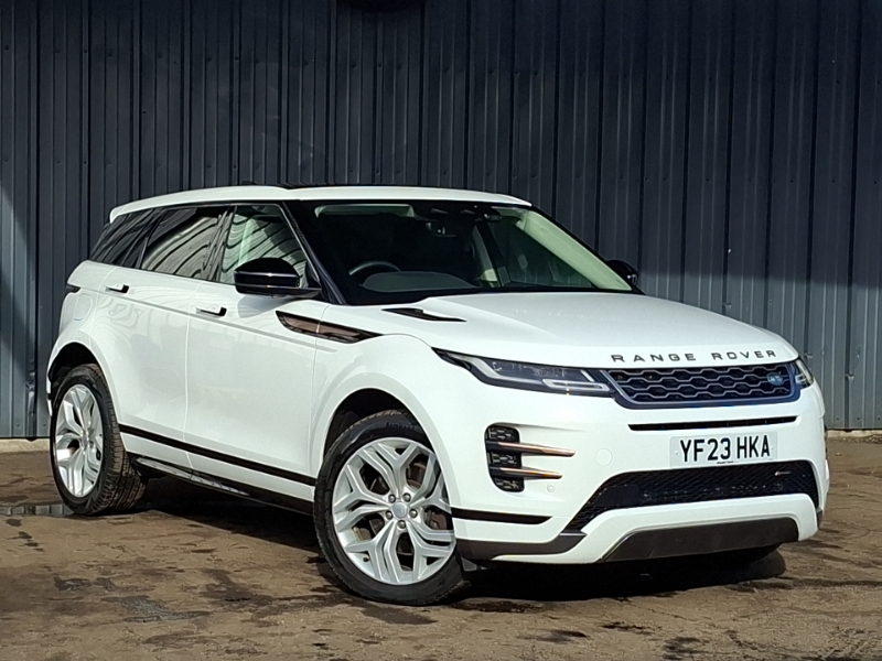 2023 Land Rover Range Rover Evoque